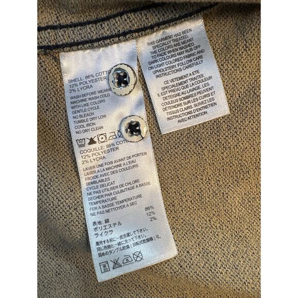 Tommy Bahama Jeans Lined Jean Button up Shirt, Size X-Large - Picture 8 of 13